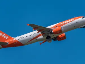 Un avion care transporta 143 de pasageri spre Lyon a aterizat de urgență. Ieșea fum din cabină Foto: Shutterstock(fotografie cu caracter ilustrativ)