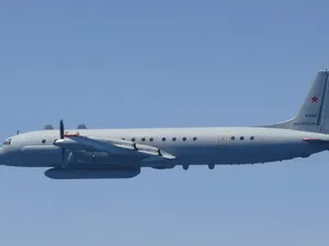 Avion spion rusesc, interceptat la granița NATO. Avioane de război ridicate deasupra Mării Baltice - Foto: Profimedia images - Caracter ilustrativ