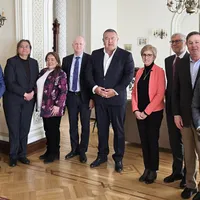 CCIR promovează mediul de afaceri românesc în rândul statelor membre GRULAC Foto: CCIR