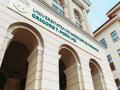 Licitații controversate de 100.000.000 lei, la Universitatea de Medicină și Farmacie Iași - Foto: ziaruldeiasi.ro
