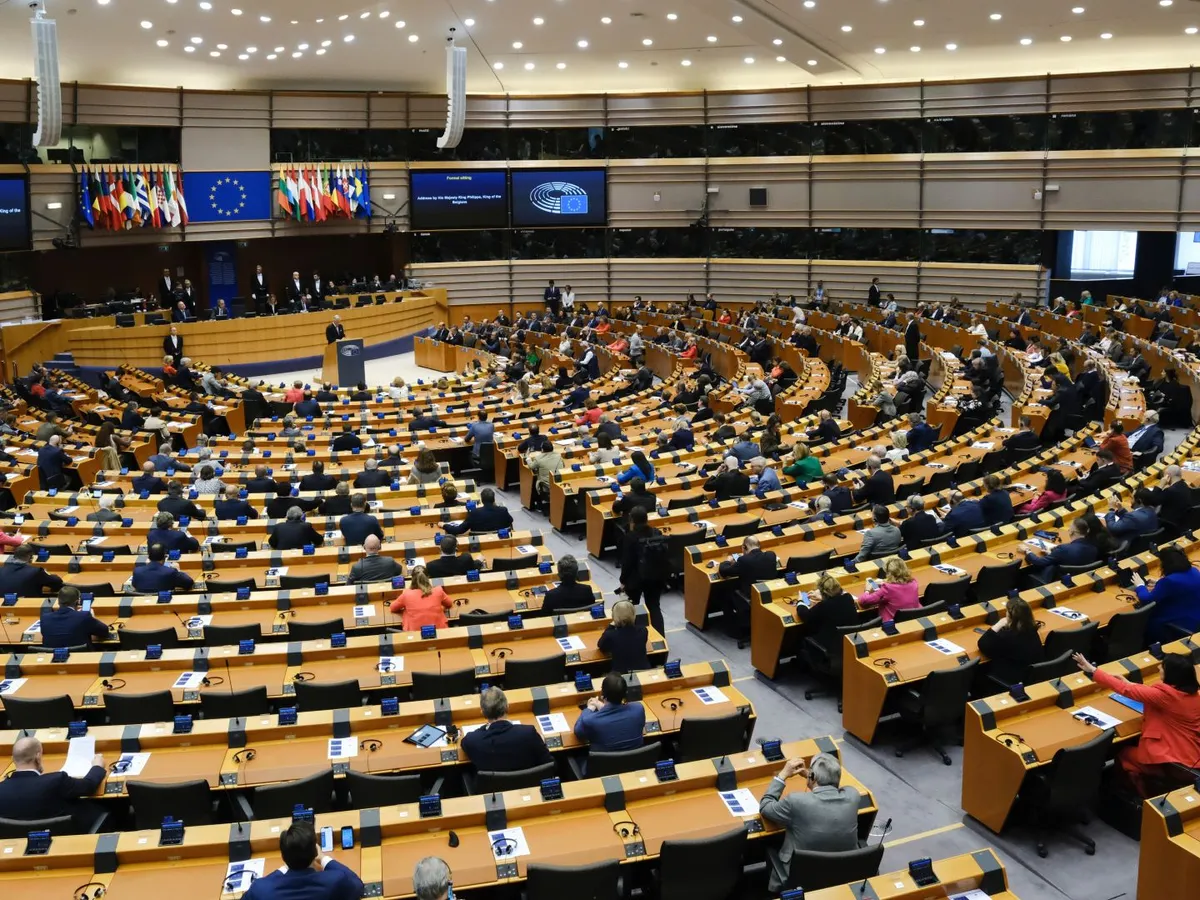 Parlamentul European Foto: Shutterstock (imagine cu rol ilustrativ)