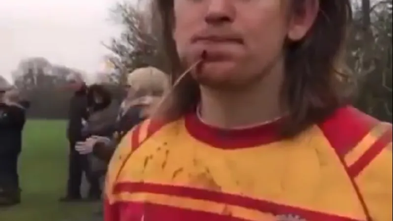Captură video Medway RFC