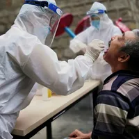 Un oraș de nouă milioane de locuitori din China a intrat în lockdown din cauza Covid-19/FOTO: cnbc.com