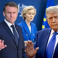 UE amenință SUA cu represalii după tarifele de 30% impuse de Trump pentru produsele europene - Foto: Profimedia images