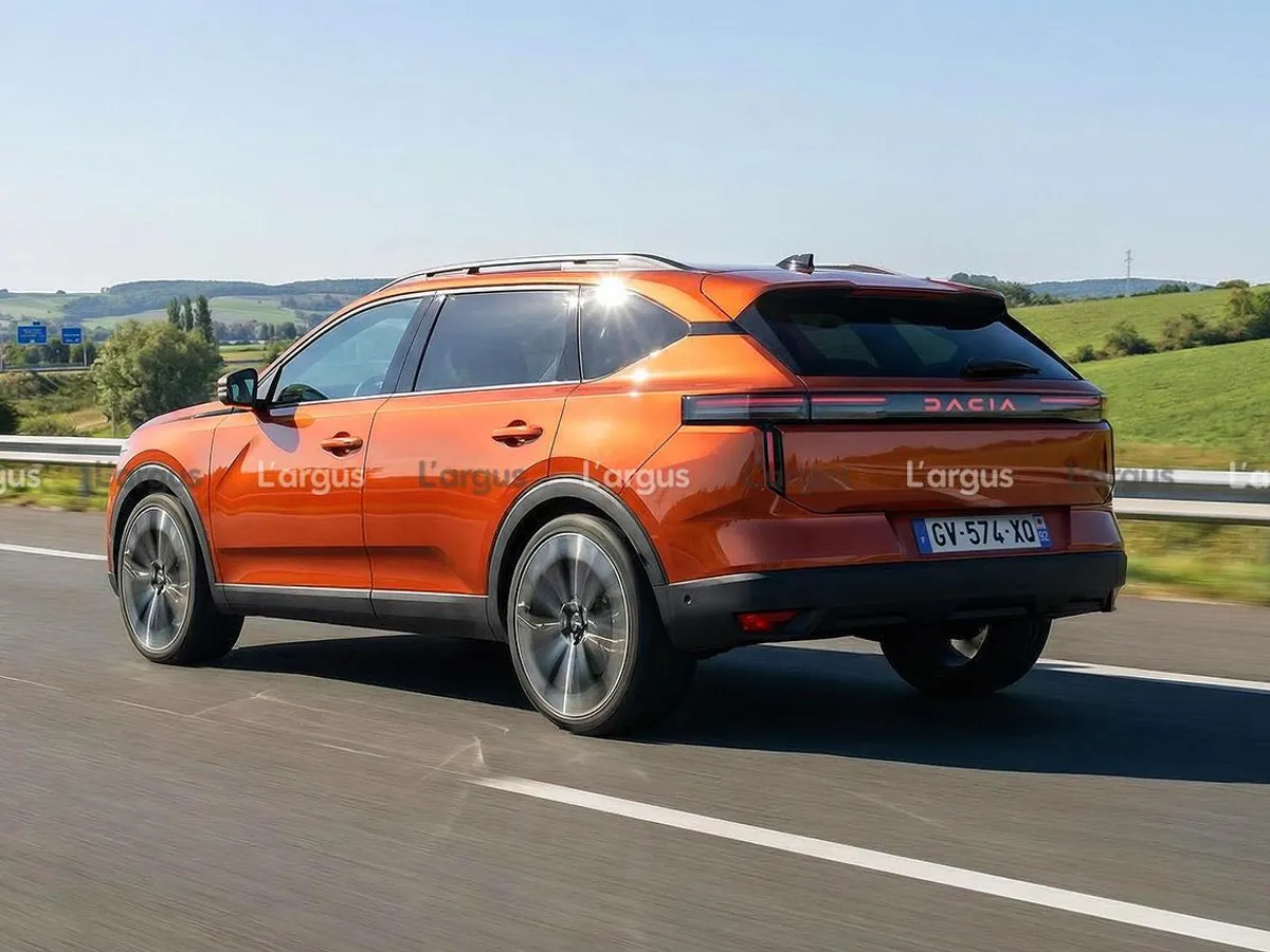 VIDEO Cum arată noul break „cocoțat” de familie Dacia C-Neo. E pe platformă de Bigster. 20.000 € preț de bază?