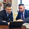Ciucu și Piedone discută deblocarea proiectelor din Sectorul 5 și soluții pentru problemele majore - Foto: Facebook/Primăria Municipiului București