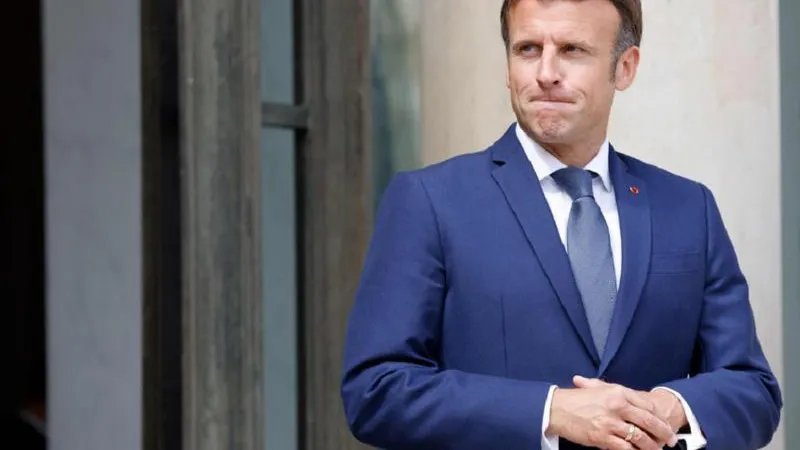 Alegeri în Franţa: Emmanuel Macron pierde majoritatea în parlament. Progres al extremei - drepte / Profimedia