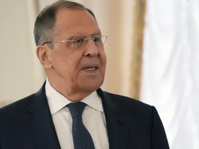 Serghei Lavrov - Foto: Profimedia Images