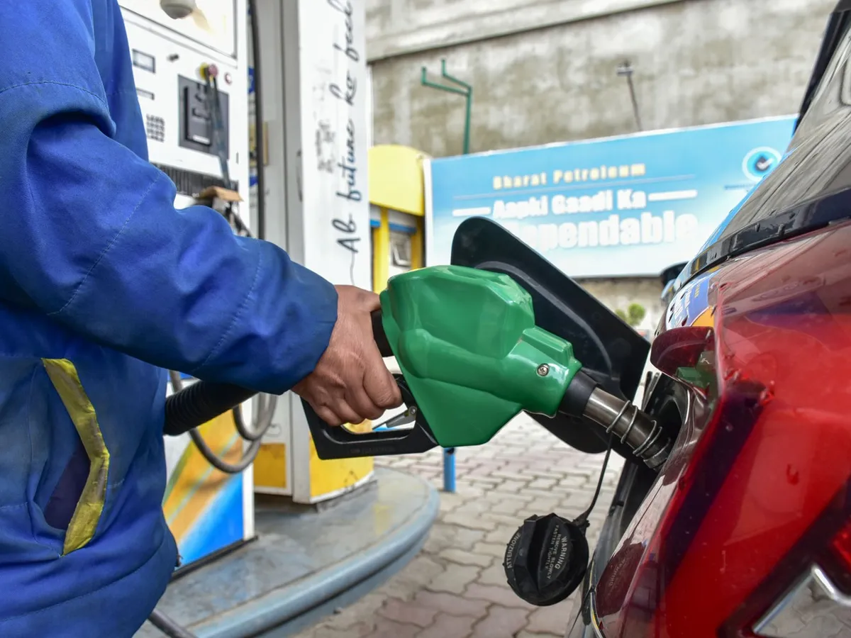 Stație de benzină - Foto: Profimedia Images