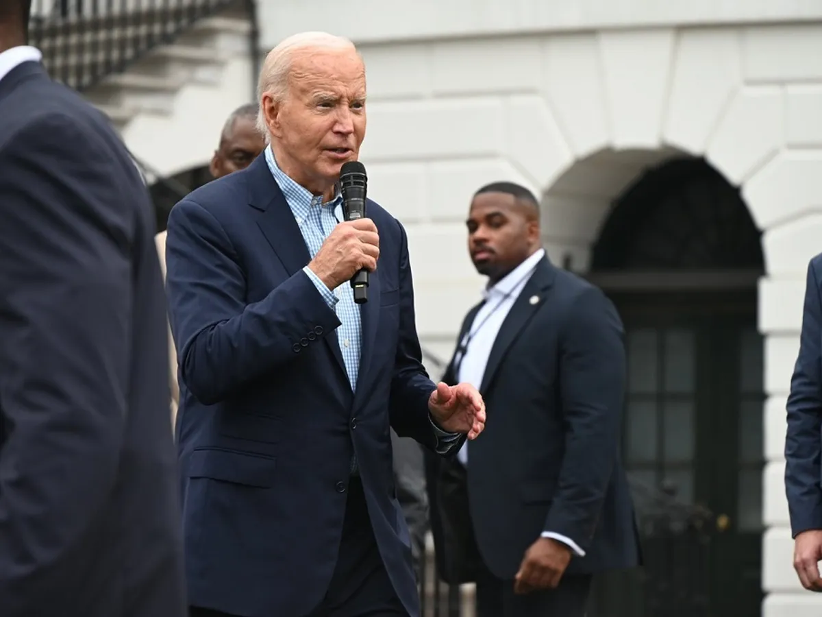 Ce reacție a avut purtătoarea de cuvânt a Casei Albe întrebată decă Biden are Alzheimer - Foto: Profimedia Images (rol ilustrativ)