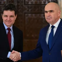 Discuții despre pensiie speciale. Bolojan, ministrul Justiției, șefii ÎCCJ, întâlnire cu Nicușor Dan - Foto: Profimedia Images