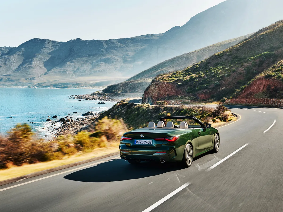 BMW Seria 4 Cabriolet