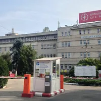 Spitalul CF 2 din București este unul dintre marii "beneficiari" ai afacerilor dubioase făcute la Ministerul Transporturilor în starea de urgență Foto: INQUAM Photos/Tudor Costache