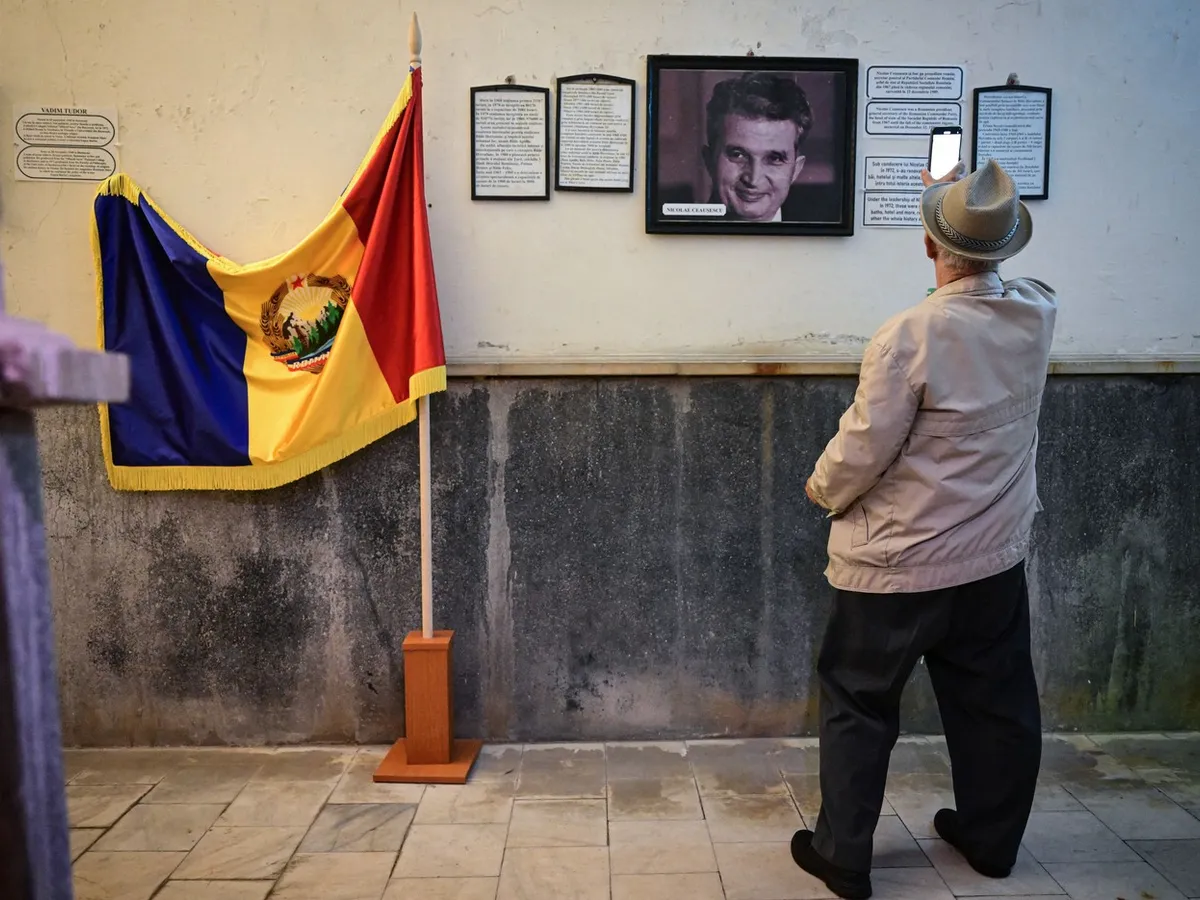 Ceaușescu