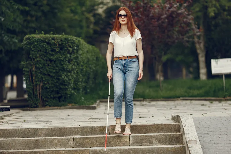 Reevaluare persoane cu dizabilități. &Icirc;n care situații poate fi modificat sau retras certificatul de handicap - Foto: Freepik (Imagine cu rol ilustrativ)