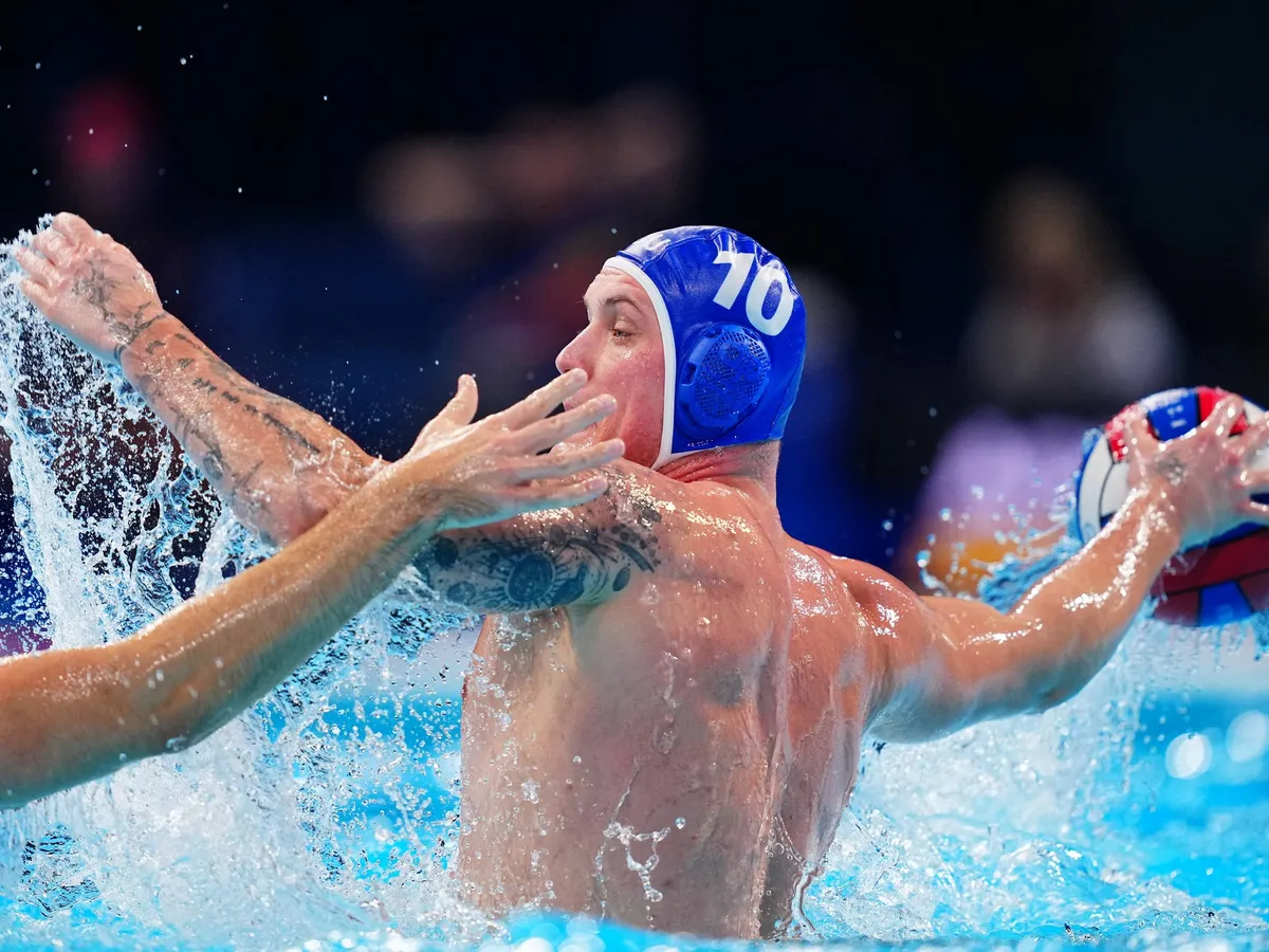 România are șanse să se califice la Cupa Mondială de Polo pe apă. A bătut Slovacia cu 14-9 în preliminarii