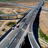 „Minune”. România ajunge la 1.111 km de autostradă în august 2024. 18 români „stau” pe un metru - Foto: Facebook/Asociația Pro Infrastructură