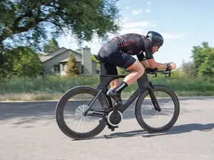 Deocamdată, bicicleta DrivEn este în fază de concept.