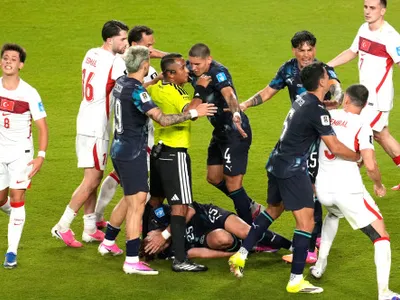 OUT! FIFA l-a dat afară de la Cupa Mondială: 