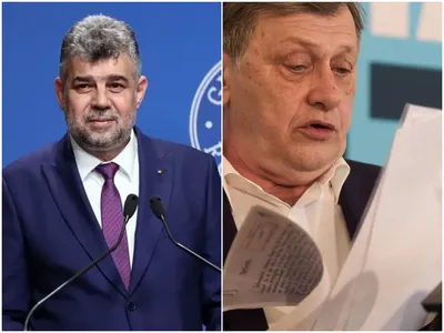 Marcel Ciolacu, sigur pe rezultat: Antonescu intră primul în turul doi la prezidențiale - FOTO: Profimedia (imagine cu rol ilustrativ)