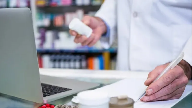 Blocaj în farmacii din cauza creșerii TVA- Foto: Profimedia Images