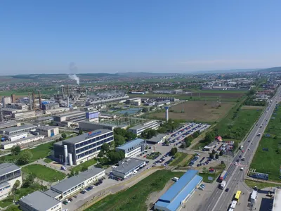 Azomureș, cel mai mare producător de îngrășăminte chimice din România - Foto: Facebook / Azomureș