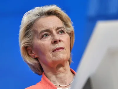 Ursula von der Leyen, preşedintele Comisiei Europene - Foto: Profimedia Images