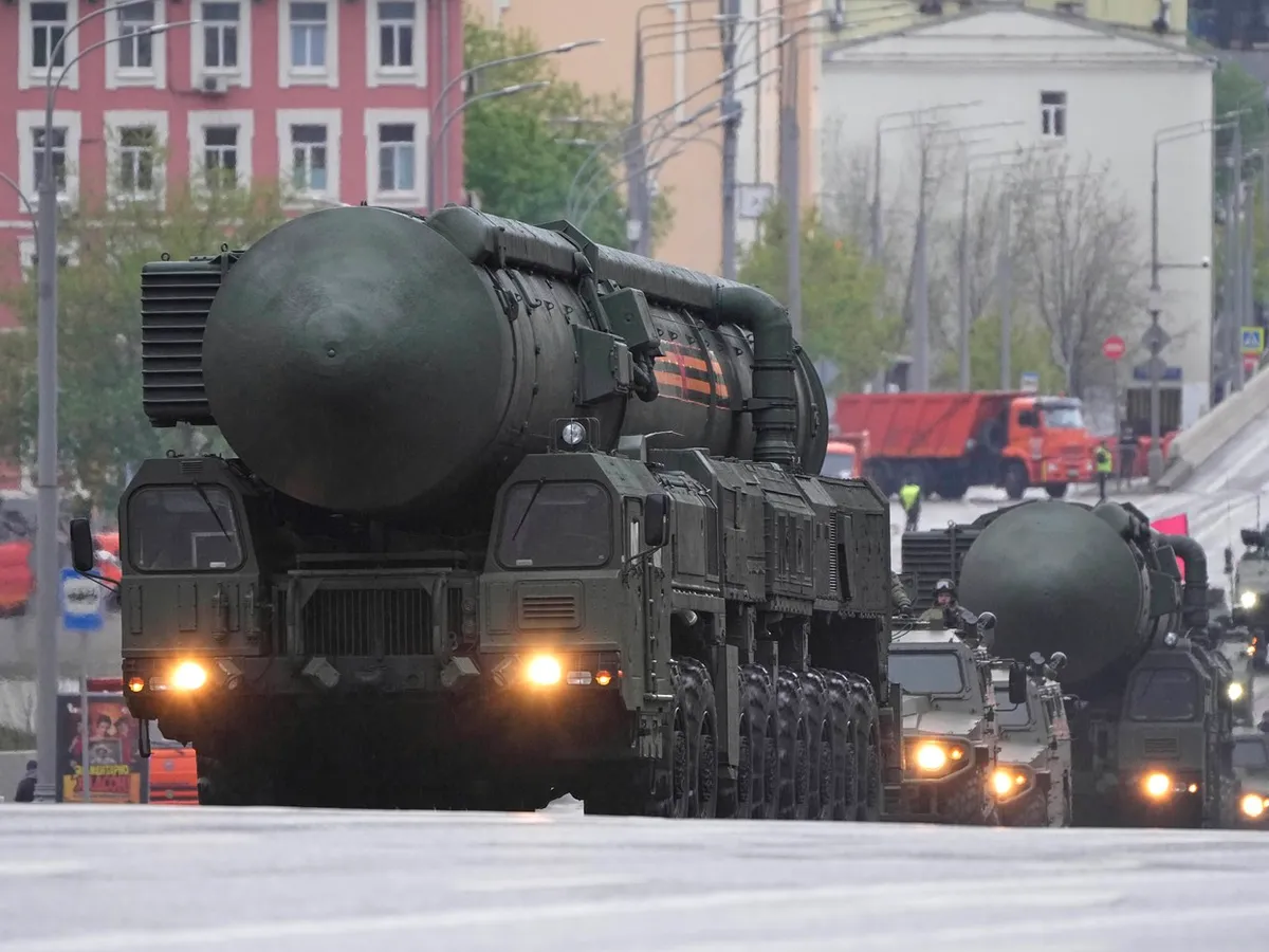 Putin pregătește o furtună balistică pentru iarna asta în Ucraina - Foto: Profimedia Images (imagine cu  rol ilustrativ)