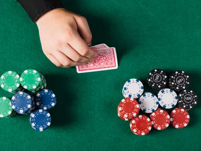 Jocuri de noroc - Foto: Freepik