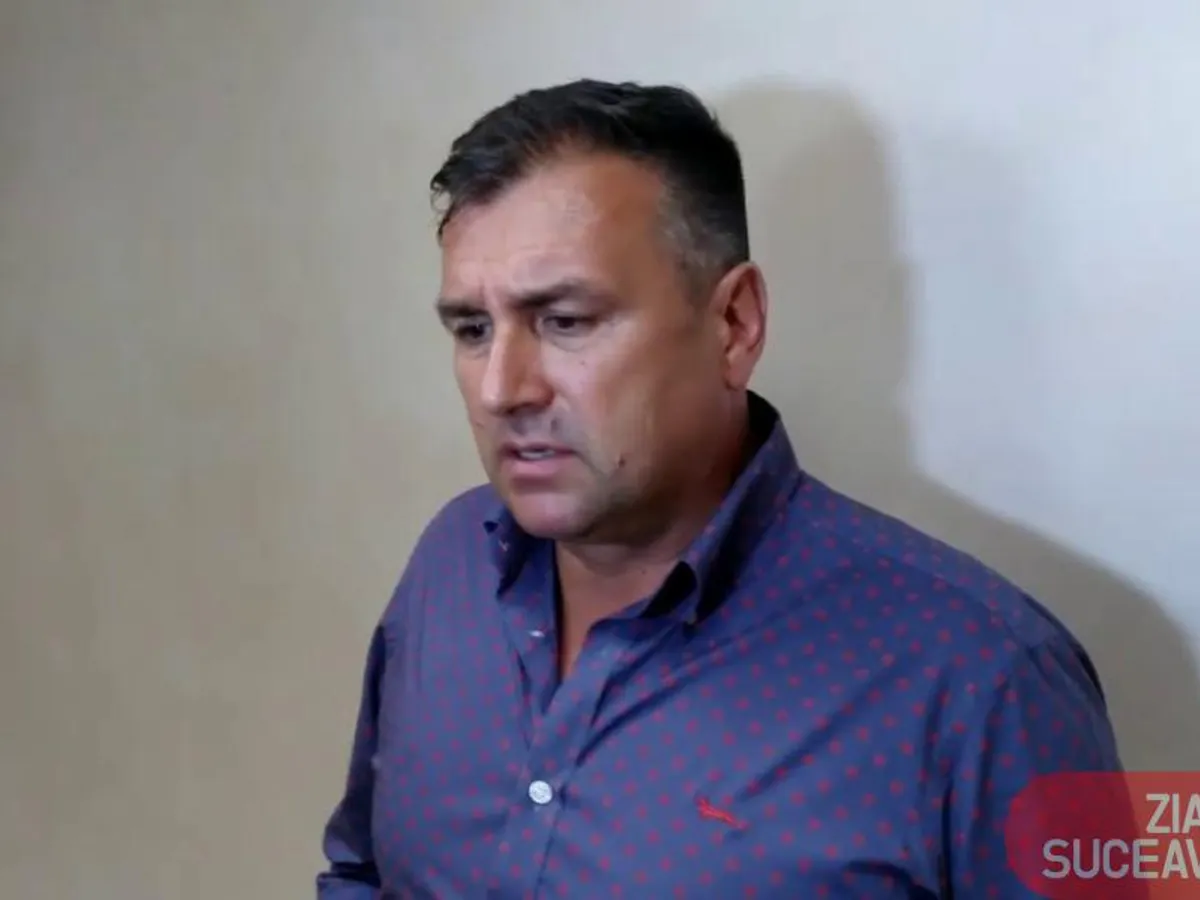 Liviu Cîrlan   Foto: Ziar de Suceava