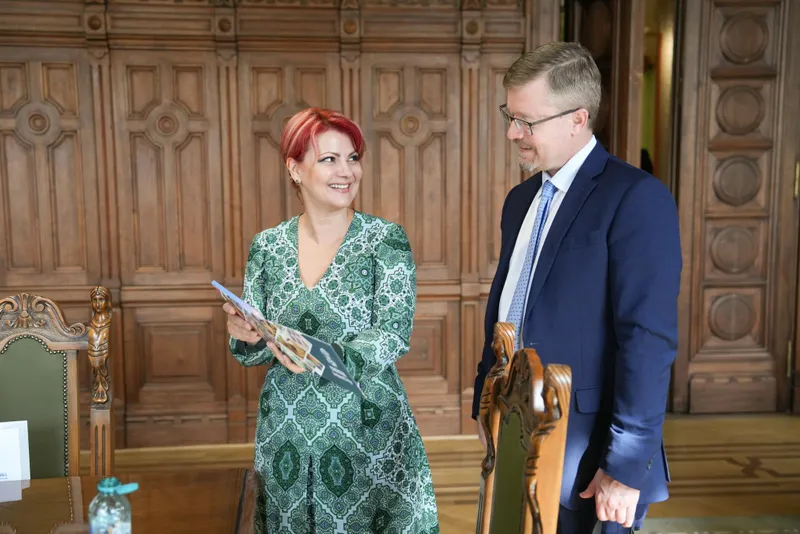 Olguta Vasilescu - Foto: FB