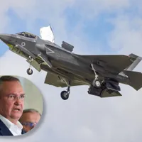 Ciucă aplaudă modernizarea armatei cu F-35: ”Pas vital în consolidarea apărării colective NATO” - Foto colaj Newsweek. Surse foto: Profimedia(imagine cu rol ilustrativ)
