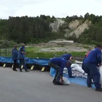 Lucrările la Salina Praid nu vor fi făcute la 1 iulie. Realitatea e dureroasă: statul român a greşit Foto: captură video PROTV