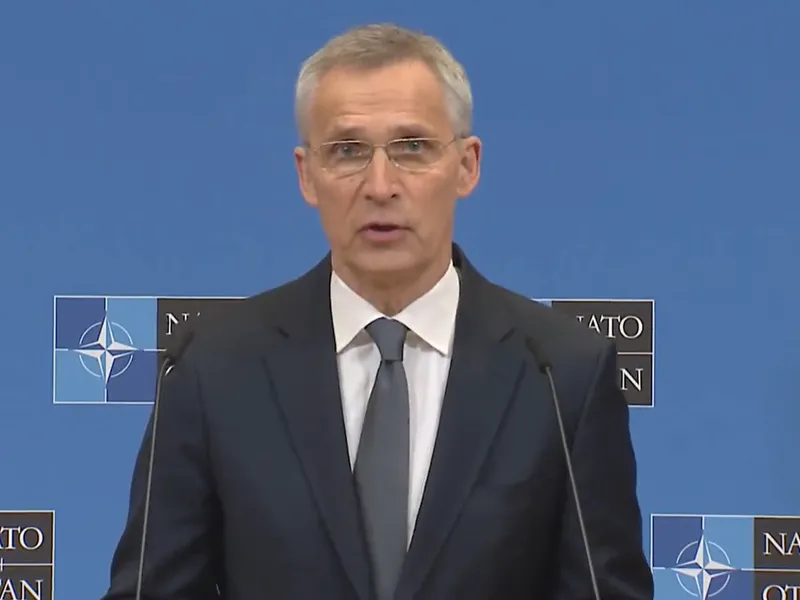 Războiu ar putea dura ani, spune Jens Stoltenberg / FOTO: facebook.com