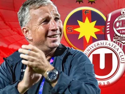 Dan Petrescu s-a decis