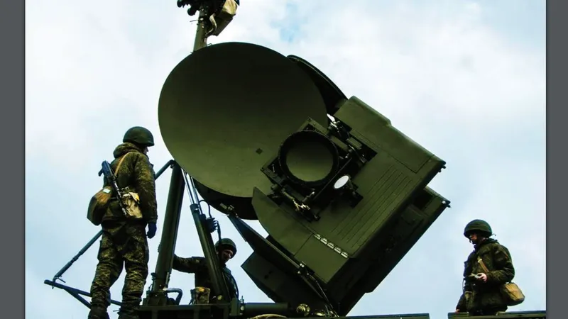 Franța testează arme secrete de a opri bruiajul Rusiei în Marea Neagră, ce afectează și România - Foto: Army Technology (imagine cu caracter ilustrativ)