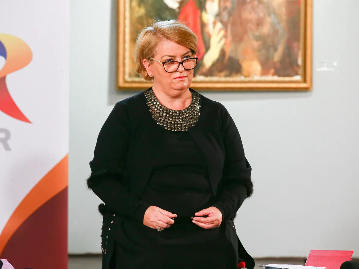 Curtea de Conturi arată cum și-a bătut joc TVR de milioane de lei sub conducerea Doinei Gradea Foto: INQUAM Photos/Virgil Simonescu