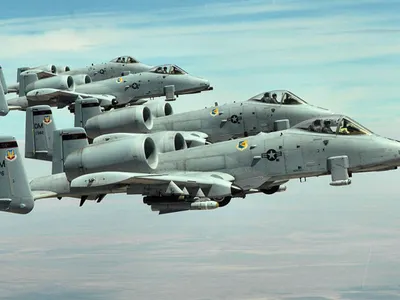 SUA mută avioane de sprijin pentru operațiuni terestre din Europa în Orientul Mijlociu - Foto: Profimedia Images (imagine cu rol ilustrativ)