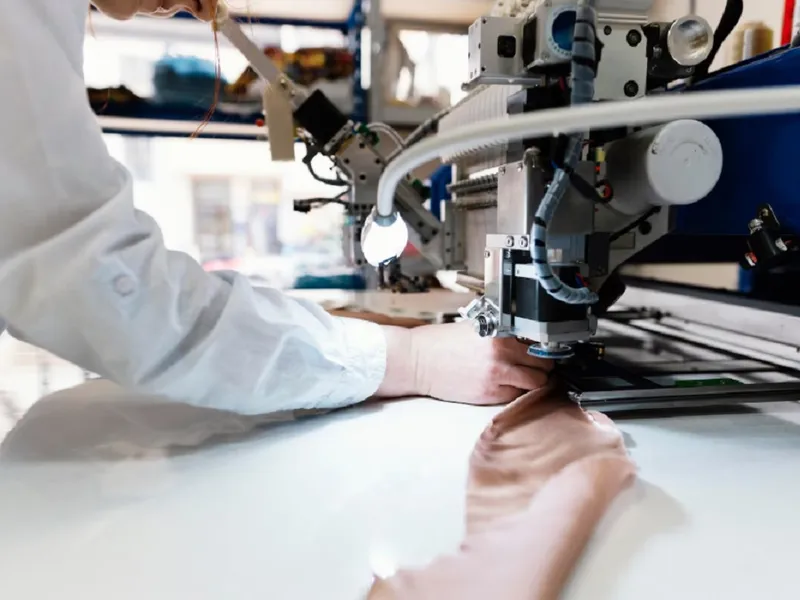 Probleme în industria textilă. Un cunoscut brand a dat faliment. Firma are datorii de 1.300.000 € - Foto: freepik (rol ilustrativ)
