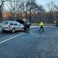 Un accident cu 6 răniți a avut loc în județul Sibiu - Foto: oradesibiu.ro