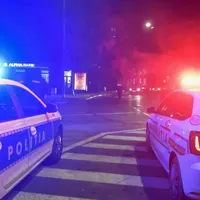 Minor reţinut de poliție în Bucureşti, suspectat că a incendiat șapte maşini /foto: facebook