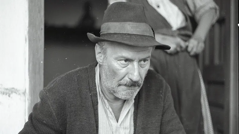 Victor Rebengiuc, memorabilul interpret al lui Ilie Moromete împlinește 91 de ani - Foto: Facebook/Studiourile Buftea