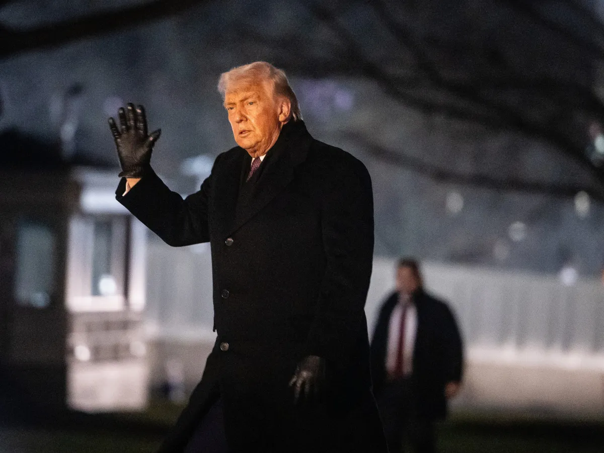 Donald Trump - Foto: Profimedia Images