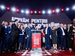 Viorica Dăncilă pe vremea când era premier și nu se întreba dacă cineva din PSD și-a permis să o facă  proastă Foto: Facebook