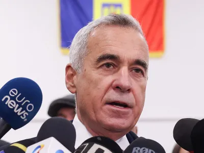 Expert BNR, despre UE, criticată de Călin Georgescu: România a atras 98.000.000.000 €, bani europeni - Foto: INQUAM PHOTOS/George Călin