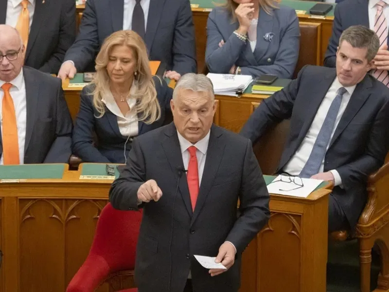 Viktor Orban: „Românii și ungurii sunt cetățeni cu drepturi depline ai UE și vor rămâne așa” - FOTO: Profimedia (imagine cu rol ilustrativ)