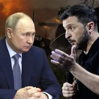 Putin o "întoarce ca la Ploiești". Vrea discuții de pace cu Ucraina: Rusia nu a refuzat negocierile - Foto: Profimedia images - Caracter ilustrativ