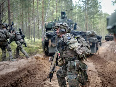 Militari aliați - Foto: Profimedia Images