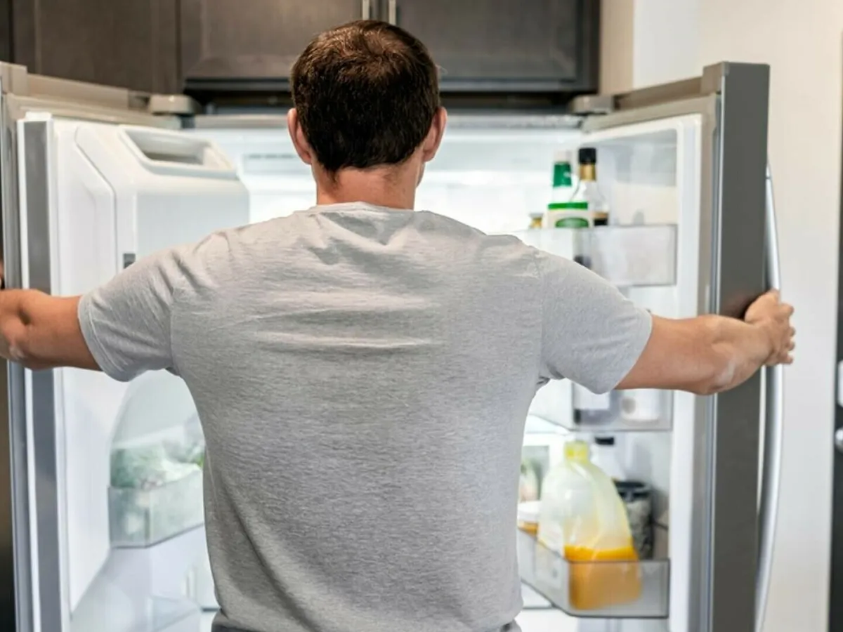 Un bărbat de 31 de ani a ascuns droguri în valoare de 50.000 euro într-un frigider Foto: Shutterstock(fotografie cu caracter ilustrativ)
