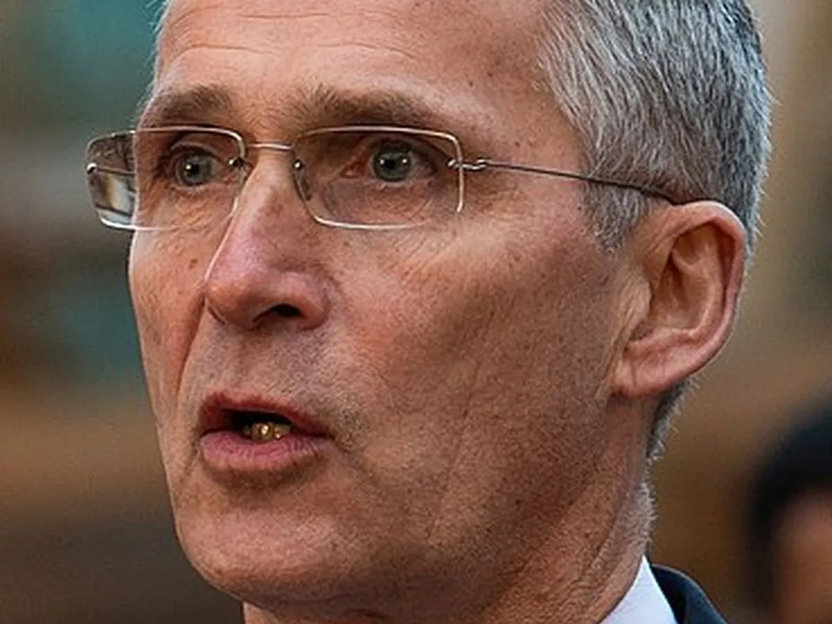 Stoltenberg: NATO transmite un semnal pozitiv - Foto: Wikimedia/ U.S. Secretary of Defense/CC BY 2.0